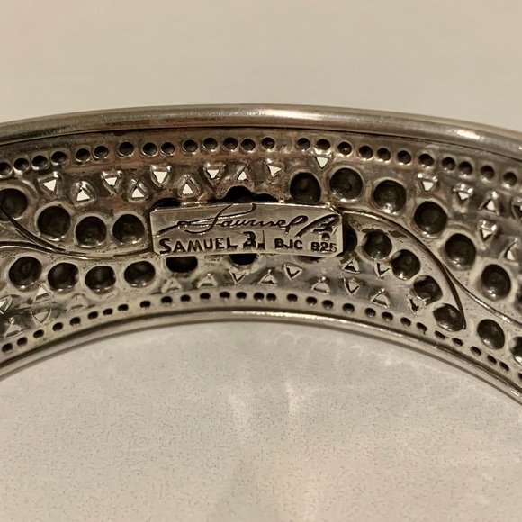 Novica Sterling Silver Cuff Bracelet - Picture 5 of 6